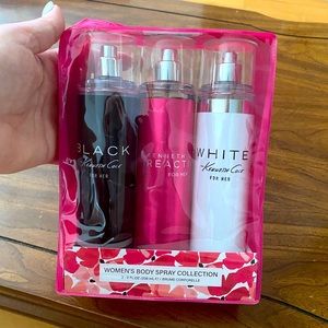 Kenneth Cole Women's Body Spray Collection 8 fl. oz. set of 3